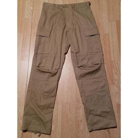 Propper Men's Medium Regular 31-35 Waist  29.5-32.5 Length Uniform Tactical Pant - Picture 1 of 14
